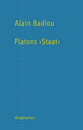Platons >Staat< (TransPositionen)