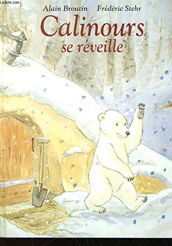Calinours se reveille