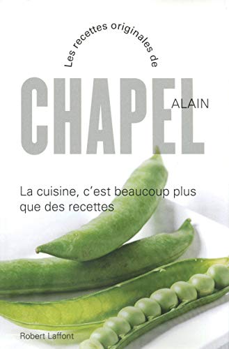 La cuisine c'est beaucoup plus que des recettes - NE von ROBERT LAFFONT