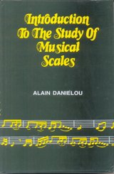 Introduction to the Study of Musical Scales von Munshiram Manoharlal Publishers