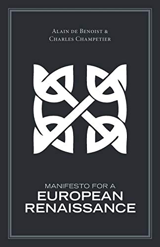 Manifesto for a European Renaissance