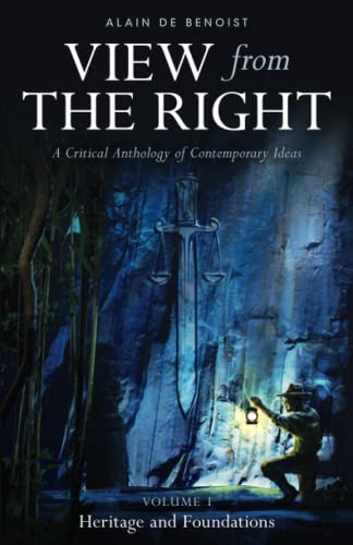 View from the Right, Volume I: Heritage and Foundations View from the Right, Volume I: Heritage and Foundations