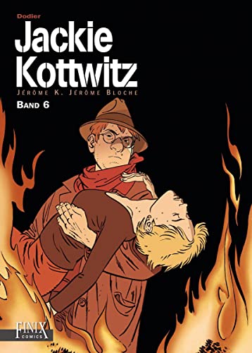 Jackie Kottwitz / Jackie Kottwitz - Jerome K. Jerome Bloche: Jerome K. Jerome Bloche / Gesamtausgabe Band 6 von Finix Comics e.V.