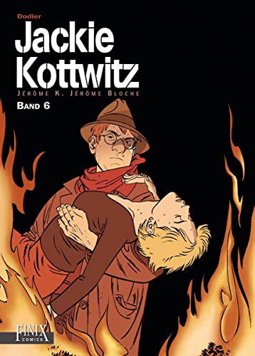 Jackie Kottwitz / Jackie Kottwitz - Jerome K. Jerome Bloche: Jerome K. Jerome Bloche / Gesamtausgabe Band 6 Jackie Kottwitz / Jackie Kottwitz - Jerome K. Jerome Bloche: Jerome K. Jerome Bloche / Gesamtausgabe Band 6