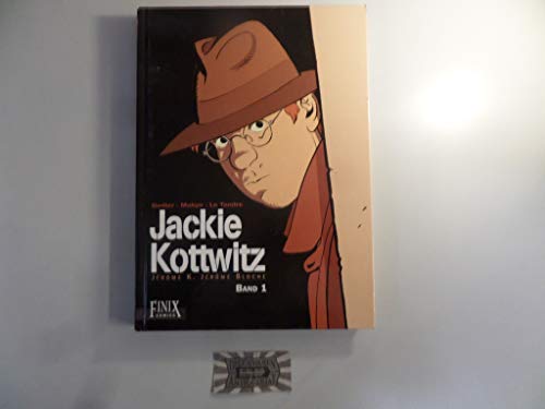 Jackie Kottwitz: Jerome K. Jerome Bloche / Jérôme K. Jérôme Bloche Gesamtausgabe Band 1 von Finix Comics e.V.