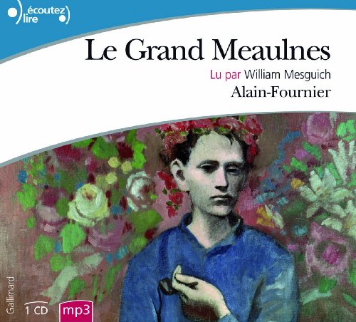 Le Grand Meaulnes CD von GALLIMARD