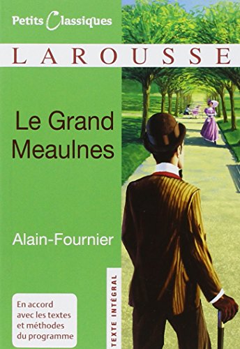 Le grand meaulnes von Larousse