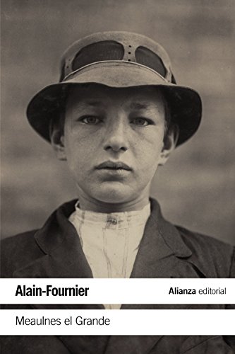Meaulnes el grande (El libro de bolsillo - Literatura)