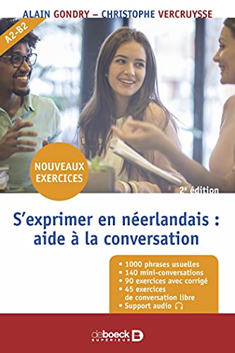 S'exprimer en néerlandais - Aide à la conversation