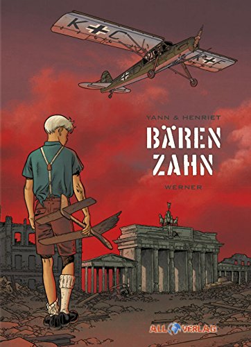 Bärenzahn 03: Werner von All Verlag