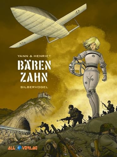 Bärenzahn - Silbenvogel Bärenzahn - Silbenvogel