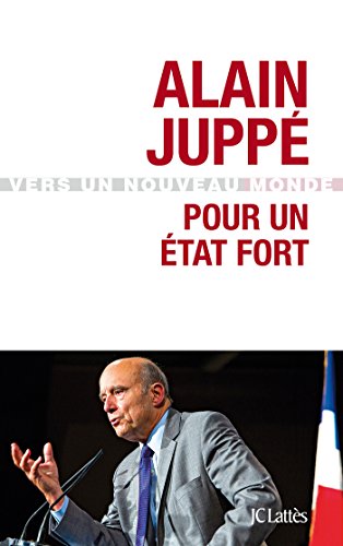 Pour un état fort von JEAN-CLAUDE LATTES