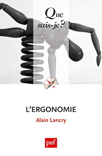 L'ergonomie von QUE SAIS JE
