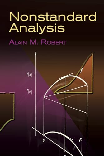 Nonstandard Analysis (Dover Books on Mathematics) von Dover Publications