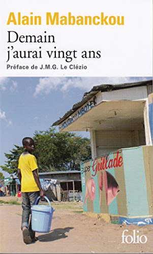 Demain j'aurai vingt ans: Ausgezeichnet mit dem Prix Georges-Brassens 2010 von Folio