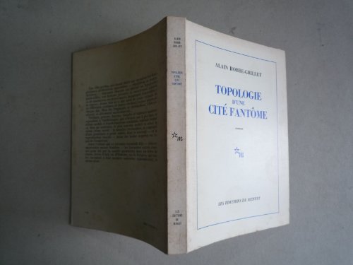 Topologie D'Une Cité Fantome Topologie D'Une Cité Fantome