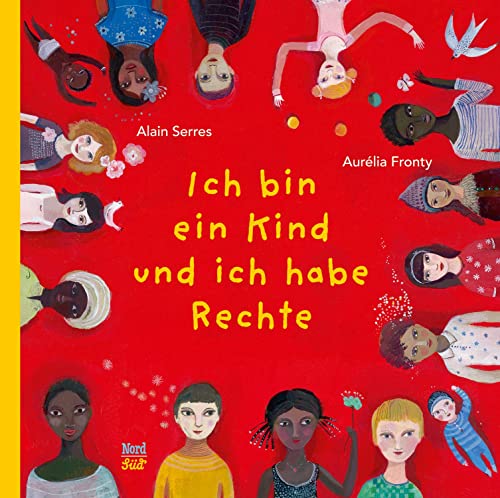 Ich bin ein Kind und ich habe Rechte von Oetinger Verlag