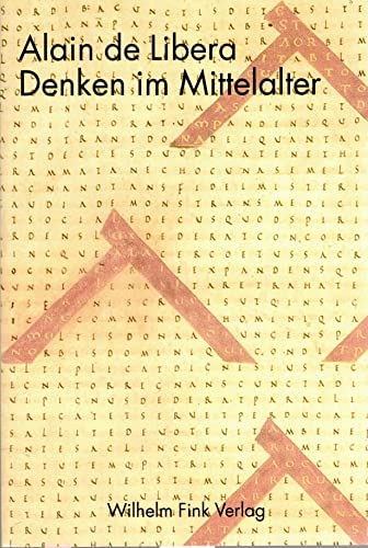 Denken im Mittelalter