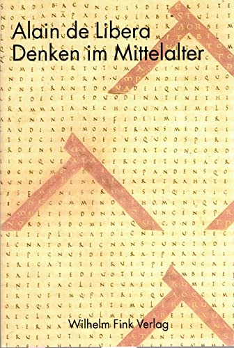 Denken im Mittelalter von Brill | Fink