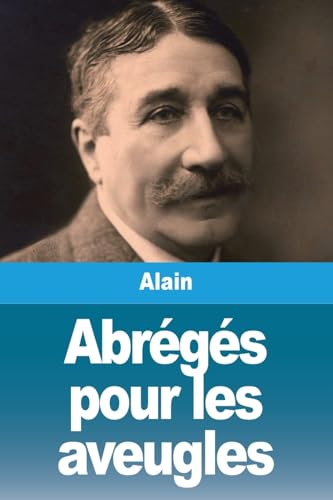 Abrégés pour les aveugles Abrégés pour les aveugles von Prodinnova
