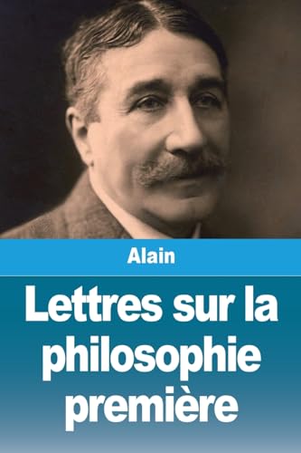 Lettres sur la philosophie première Lettres sur la philosophie première von Prodinnova