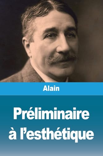 Préliminaire à l'esthétique Préliminaire à l'esthétique von Prodinnova