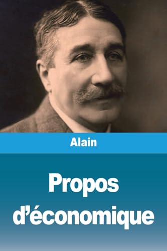 Propos d'économique von Prodinnova