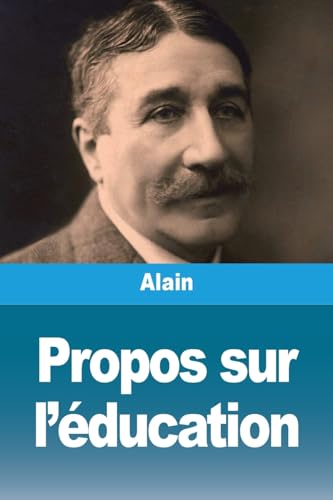 Propos sur l'éducation von Prodinnova