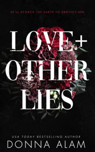 LOVE + OTHER LIES (No Ordinary Men, Band 2)