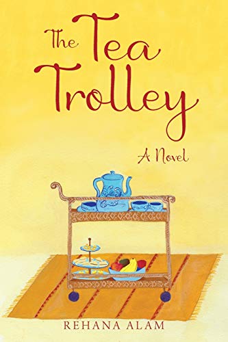 The Tea Trolley von Outskirts Press