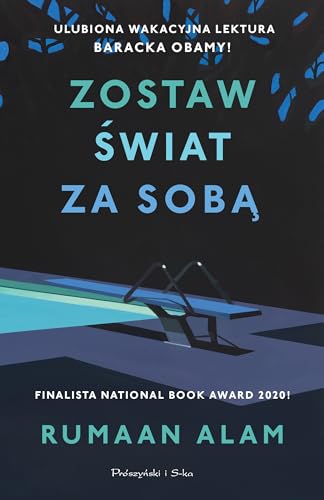 Zostaw świat za sobą von Prószyński Media