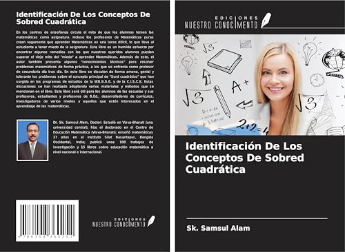 Identificación De Los Conceptos De Sobred Cuadrática von Ediciones Nuestro Conocimiento