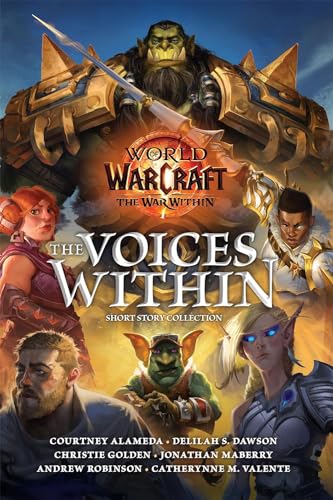 World of Warcraft: The Voices Within (Short Story Collection) von Titan Books