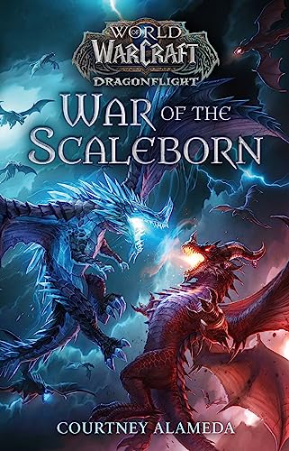 World of Warcraft: War of the Scaleborn von Titan Books Ltd