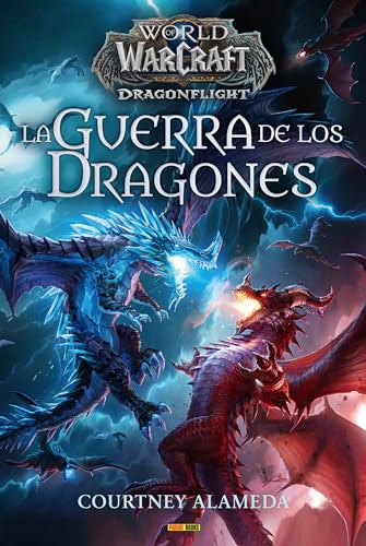 Novela world of warcraft la guerra de los dragones von PANINI ESPAÑA S.A.