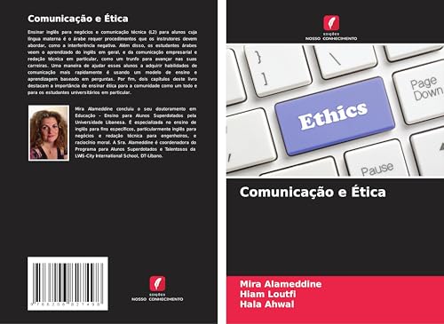 Comunicação e Ética: DE von Edições Nosso Conhecimento