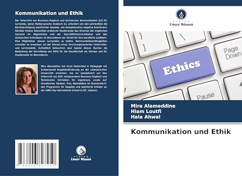 Kommunikation und Ethik von Verlag Unser Wissen