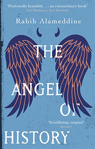 The Angel of History: Nominiert: Andrew Carnegie Medal for Excellence 2017 von Corsair