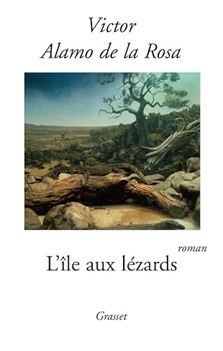 L'île aux lézards von GRASSET