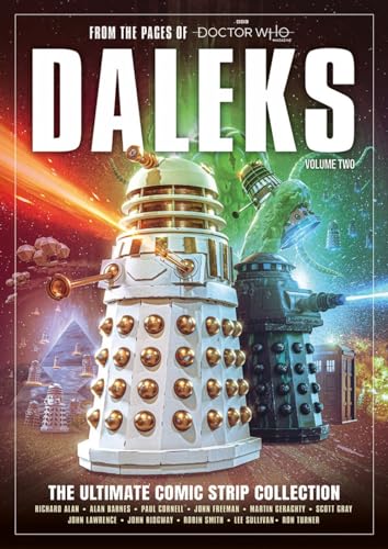 Daleks the Ultimate Comic Strip Collection 2 von Panini Books