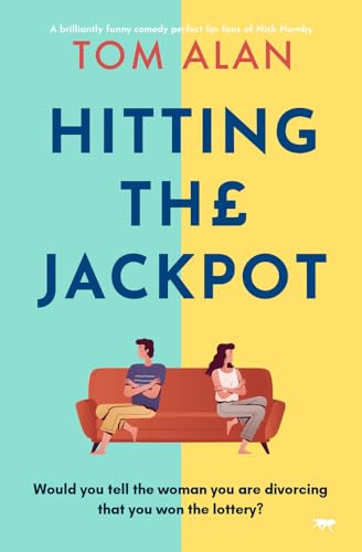 Hitting the Jackpot: a brilliantly funny comedy perfect for fans of Nick Hornby von Bloodhound Books