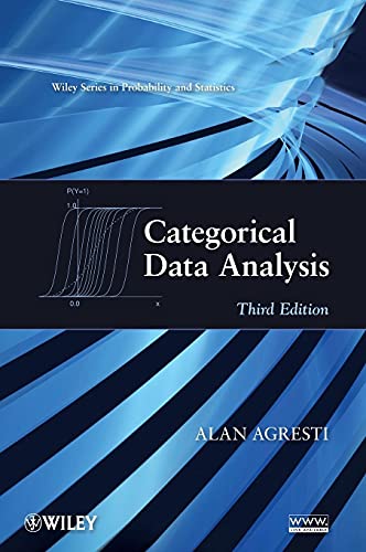 Categorical Data Analysis (Wiley Series in Probability and Statistics) von Wiley