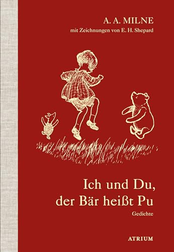 Ich und Du, der Bär heißt Pu: Gedichte
