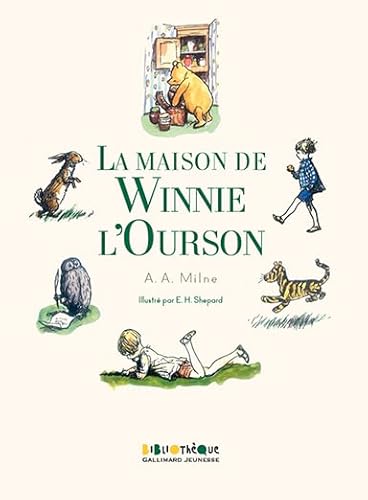 Winnie l'ourson: La maison d'un ours-comme-ca