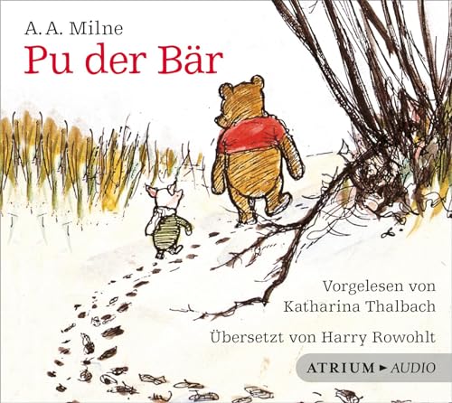 Pu der Bär - Hörbuch: Lesung