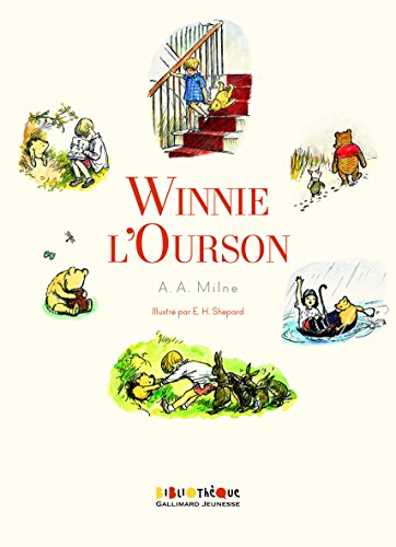 Winnie l'ourson: Histoire d'un ours-comme-ça von Gallimard Jeunesse