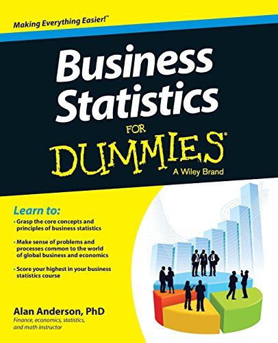 Business Statistics FD (For Dummies) von For Dummies