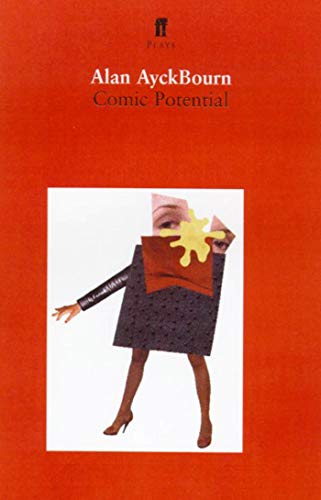 Comic Potential: A Play Comic Potential: A Play
