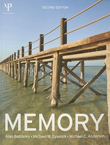 Memory von Taylor & Francis; Psychology Press