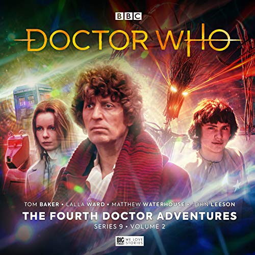 The Fourth Doctor Adventures Series 9 Volume 2 (Doctor Who The Fourth Doctor Series 9, Band 2) von Big Finish Productions Ltd